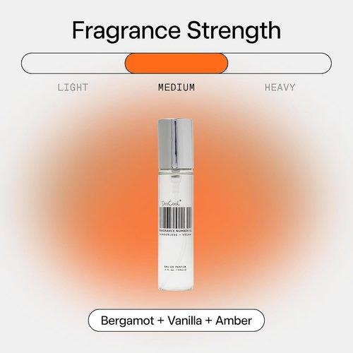 DedCool Eau de Parfum - 01 Taunt | Long-Lasting Unisex Fragrance with Bergamot, Vanilla & Amber | 15 mL Travel Spray