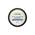 Cremo Hair Thickening Paste for Men - Premium Barber-Grade Styling Paste, High Hold, 4 Oz