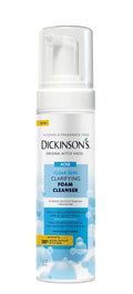 Dickinson’s Witch Hazel Acne Foam Cleanser - 2% Salicylic Acid & Niacinamide | Alcohol-Free, 7 Fl Oz