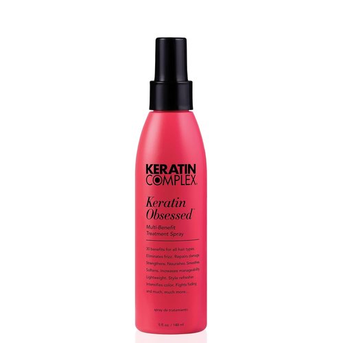 Keratin Perfect Daily Smoothing Shampoo - Gentle Frizz Control & Sulfate-Free Formula - Prolongs Keratin Treatment