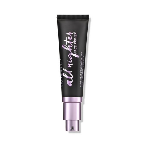 Urban Decay All Nighter Face Primer - Hydrating & Smoothing Base for Flawless Makeup | Lightweight & Paraben-Free