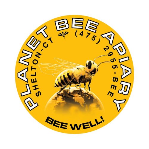 Planet Bee Apiary LAVENDER BEE SALVE 1oz – Beeswax & Propolis Skin Moisturizer – All Natural, Small Batch