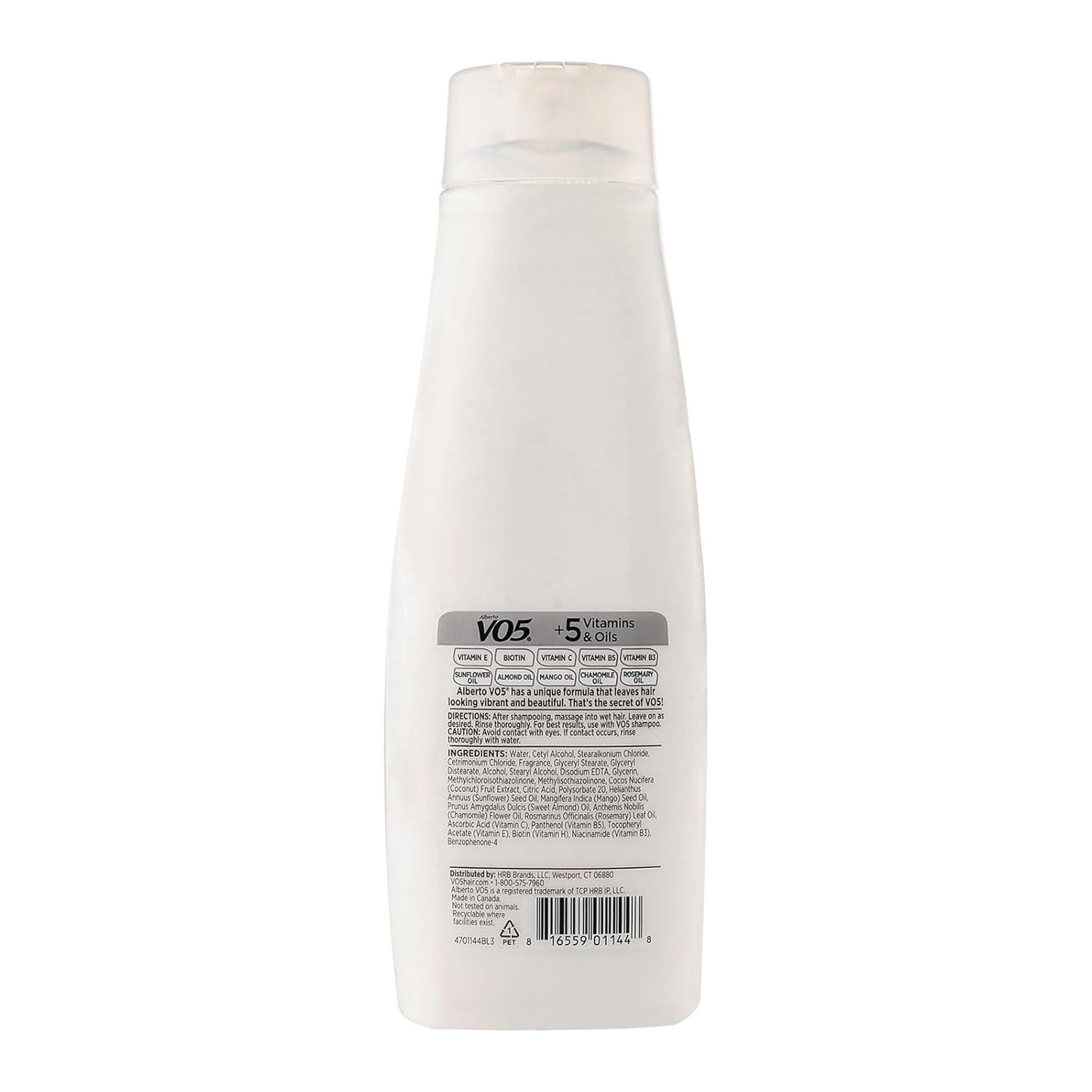 VO5 Conditioner - Silky Experience with Island Coconut - 12.5 Oz for Luxurious Hair Care