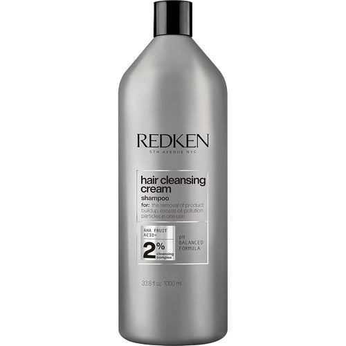 Redken Detox Clarifying Shampoo - Removes Buildup & Strengthens Hair Cuticle for All Hair Types