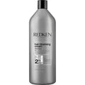 Redken Detox Clarifying Shampoo - Removes Buildup & Strengthens Hair Cuticle for All Hair Types