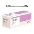 Diane Bobby Pins - 2" Black Hair Pins | 1 Lb. Pack (Approx. 600 Pins) for Secure Styling