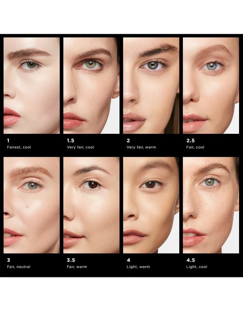 Hourglass Ambient Soft Glow Foundation - Flawless Finish for All Skin Types | Lightweight & Radiant