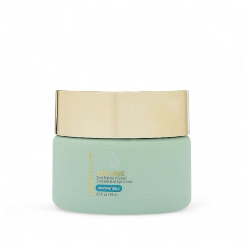 Serious Skincare - Ultra-Mare Pure Marine Infusion Eye Cream - Revitalizing Peptides - 0.5 oz