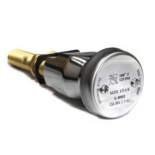 Berkeley Standard Vacuum Breaker for Shampoo Bowl Salon Use