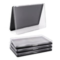 Skiennix Magnetic Makeup Palette - Empty Eyeshadow Storage Box with 60 Adhesive Stickers | 7.87” x 5.51”