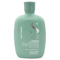 Alfaparf Milano Semi Di Lino Scalp Renew Shampoo - Sulfate-Free Formula for Thinning Hair - Professional Salon Quality