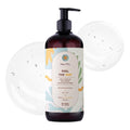 HairTry Hydrating Shampoo - Nourishing Scalp & Hair Care with Polyplant Complex | 16.90 Fl. Oz / 500 ml