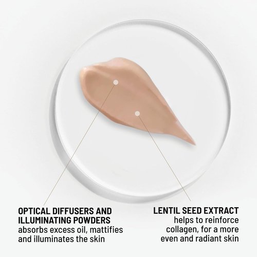 Dr. Brandt Pores No More Luminizer Primer - Blurs Pores & Imperfections for a Flawless Glow - 1 fl oz