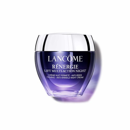 Lancôme Hyaluronic Acid Skincare Duo - Rénergie H.C.F. Triple Serum & Night Cream for Youthful Skin