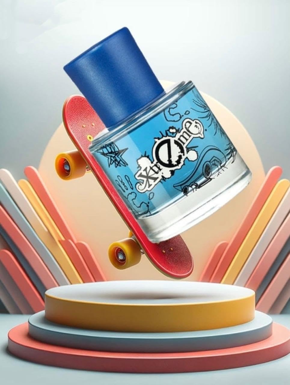 Zermat Perfum Xtreme - Boys' Fragrance with Long-Lasting Scent | Perfect for Kids
