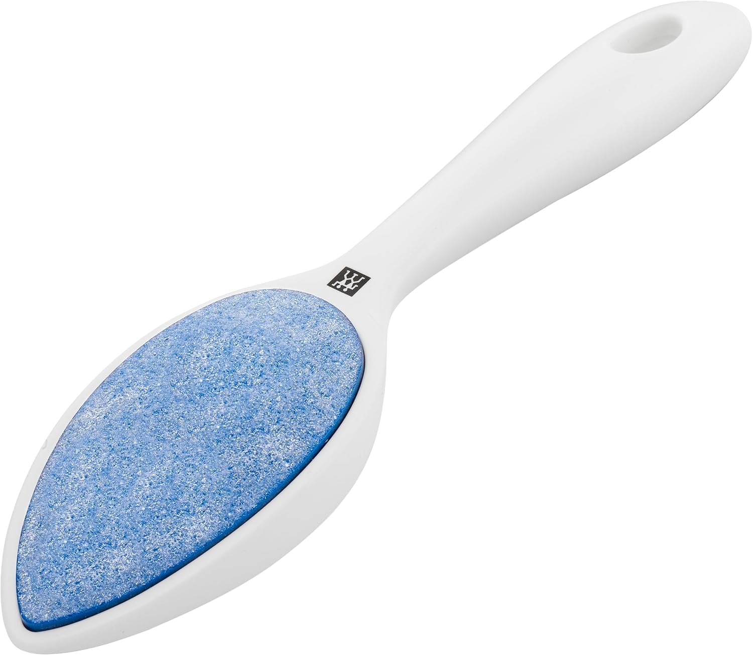 ZWILLING TWINOX Callus Remover, Premium Callus Plane Callus Rasp, Ceramic Stone, White