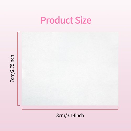 Beauty7 Post Wax Calming Oil Wipes 30 Packs Post Wax Oil Wipes Post Waxing Cleanser After Wax Remover Removes Residue Reduces Redness Refill Pack