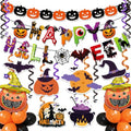 Halloween Party Decorations Set - 19 Pieces for Spooky Celebration