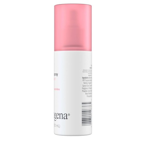 Neutrogena Healthy Skin Radiant Setting Spray - Long-Lasting Hydrating Face Mist with Antioxidants & Peptides | 3.4 fl. oz.