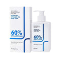 NIZENTA Urea Cream 60 Percent Body Lotion 10.58 Oz, Body Lotion for Dry Skin, Skin Moisturizing Lotion for Extremely Dry Skin, Non Greasy Body Cream