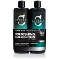 TIGI Catwalk Oatmeal & Honey Shampoo & Conditioner Set - Nourishing Hair Care Duo