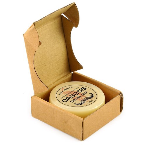 Anbbas Shaving Soap Goat Milk for Beard Barber Traditional Wet Shave (2pcs, 7 oz)