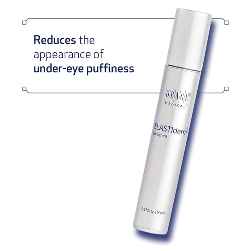 Obagi ELASTIderm Eye Serum - De-Puffing Formula with Caffeine & Bi-Mineral Contour Complex for Youthful Eyes
