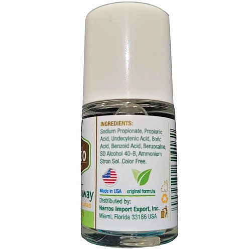 Oriundo Life Nail Treatment, Tratamiento Para Uñas, Extra Strength Nail Renewal, Made in USA
