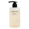 Skybottle Body Wash - Refreshing AHA Formula for Deep Moisture | Fig Fruit Woody Scent, 10.1 Fl. Oz