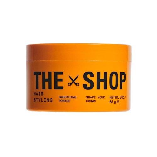 LeBron James Men's Hair Pomade - Medium Hold & Natural Finish | Tames Frizz, Adds Shine, 3.4 Fl Oz