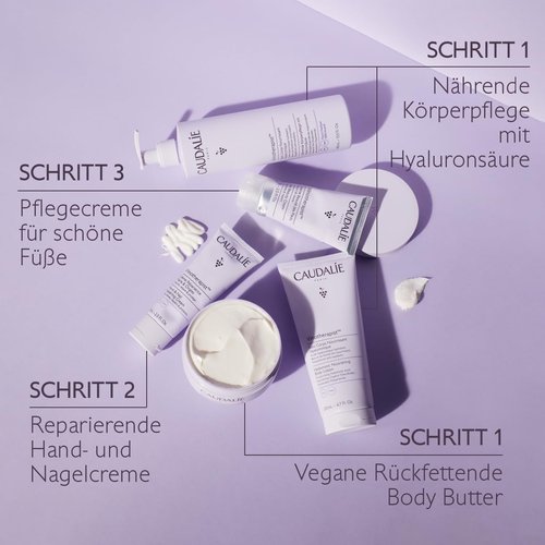 Caudalie Vinotherapist Nourishing Body Lotion with Hyaluronic Acid | Hydrating & Moisturizing Formula