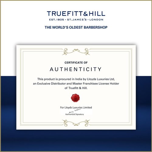 TRUEFITT & HILL Authentic No.10 Sensitive Shaving Gel, 1 Pound
