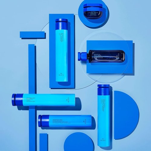 R+Co BLEU Smooth & Seal Blow Dry Mist - Frizz Control & Heat Protection | 5.1 oz