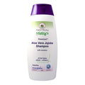 Aloe Vera Jojoba Shampoo - Organic Aloe Vera & Rosemary Infusion | 200ml Natural Formula