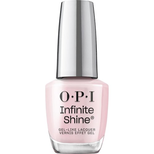 OPI Infinite Shine Nail Polish - Crème & Shimmer Nude-Pink Shades | Gel-Like Finish, Vegan & Long-Lasting