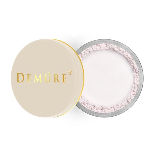 Demure Mineral Makeup - Under Eye Concealer for Dark Circles | Brightening Treatment | Lightweight Loose Powder