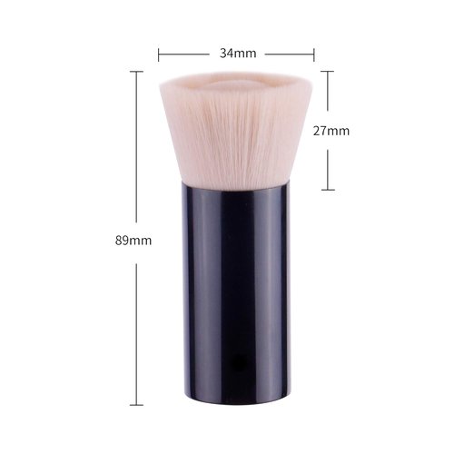 Anne's Giverny Cosmetics Foundation Brush - Blending Tool for Loose Powder | Professional Makeup Brush