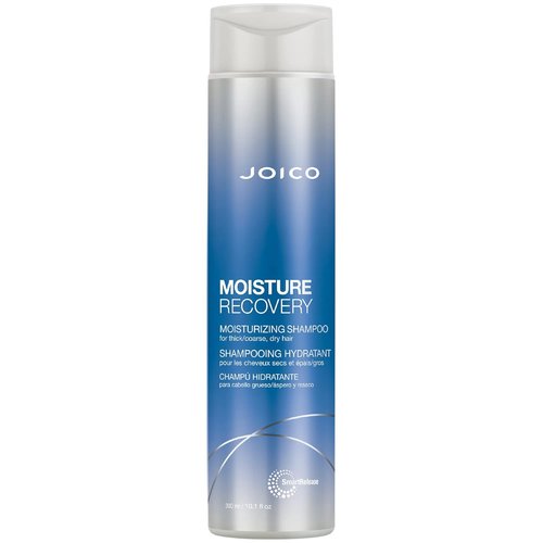 Joico Moisture Recovery Shampoo - Moisturizing Formula for Thick, Coarse Hair | Jojoba Oil & Shea Butter