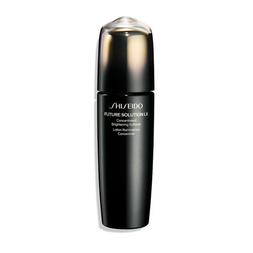 Shiseido Future Solution LX Brightening Softener - Anti-Aging Facial Lotion for Smooth, Clear Skin - All Skin Types