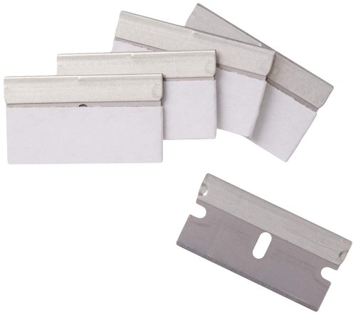 Titan 11038#12 Single Edge Razor Blade - 100 Piece