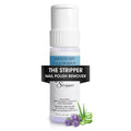 Deborah Lippmann The Stripper | Nail Polish Remover, Fast-Acting | Hydrating Aloe Vera to Prevent Dryness & No Chalky Residue | Lavender Scent