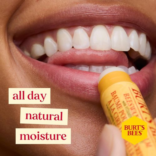 Burt's Bees Beeswax Bounty Gift Set - Assorted Natural Skincare | Unisex 1 Pc