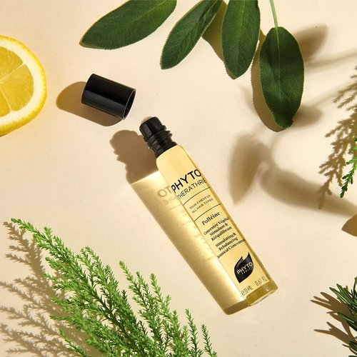 PHYTO PARIS Phytopolléine Hair Oil - Nourishing Scalp Treatment, 0.67 fl. oz.