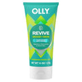 OLLY Revive Body Scrub - Nourishing Skin Exfoliator with Magnesium & Vitamin B12 | Refreshing Nerolidew Scent, 6 oz