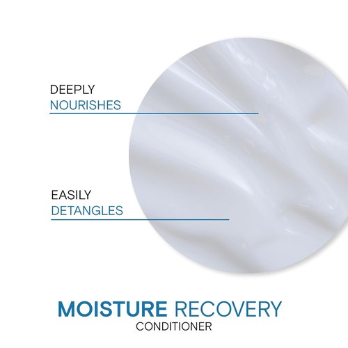 Joico Moisture Recovery Conditioner - Replenish Moisture for Thick, Coarse Hair | Restore Smoothness & Elasticity