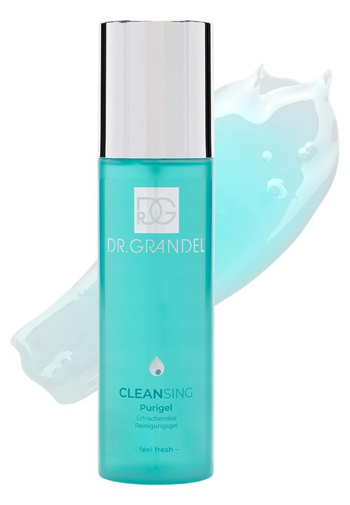 DR. GRANDEL CLEANSING Purigel I refreshing cleansing gel