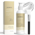 MOSRROU Microcurrent Conductive Gel Hydrating Collagen Leave-On Primer for Face Conductivity Gel with Hyaluronic Acid Snail Mucin Centella Asiatica Fragrance-Free Paraben-Free Work with Facial Device