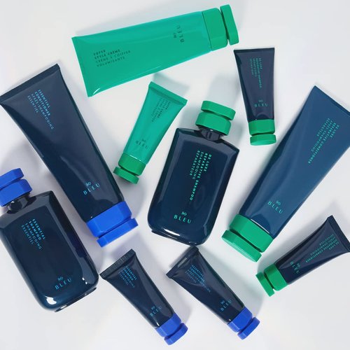 R+Co BLEU De Luxe Reparative Shampoo - Hydrating Cleanse for Coarse, Damaged Hair - Strengthens & Repairs