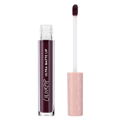ColourPop Ultra Matte Liquid Lipstick - Ultra-Pigmented, Long-Lasting Formula - Smooth, Non-Drying Finish - Currant Mood (0.13 oz)