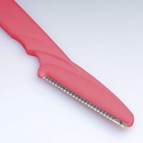 Diane D220 Eyebrow Facial Hair Shaper Trimmer, Dermaplaning Razor - 6 Pack